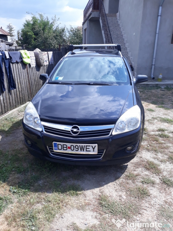 Opel Astra h