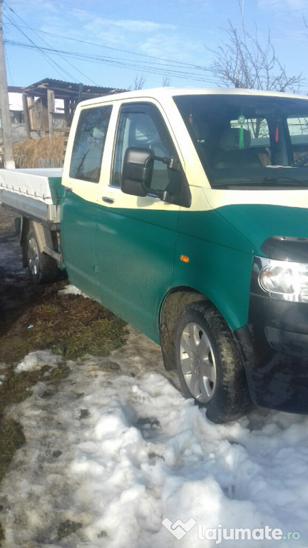 Volkswagen t5 dokka