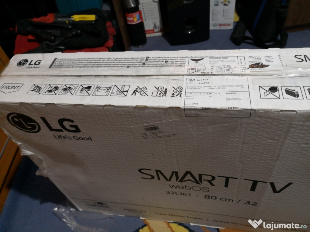 Smart TV LG