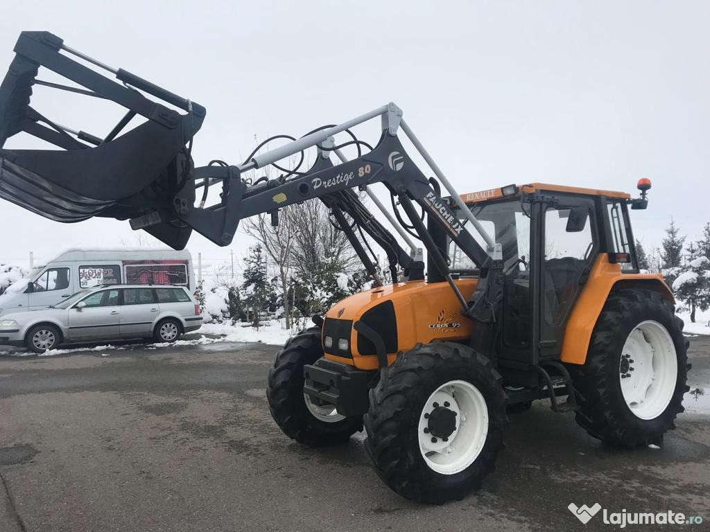 Tractor Renault Ceres 95 cu incarcator