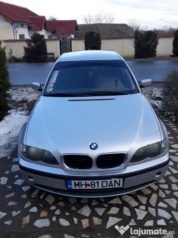 Bmw 320 an 2004
