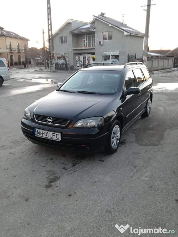 Opel Astra G