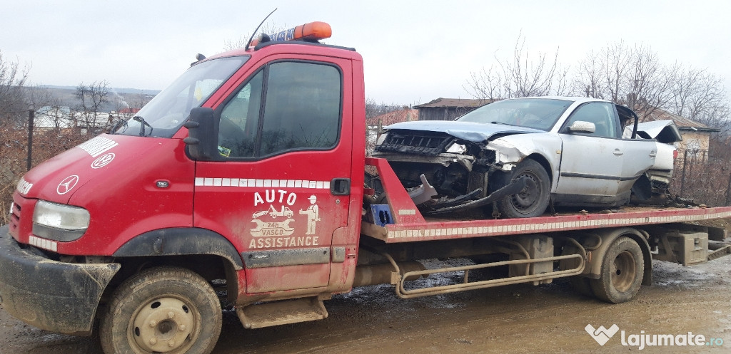 Dezmembrez vw passat 99