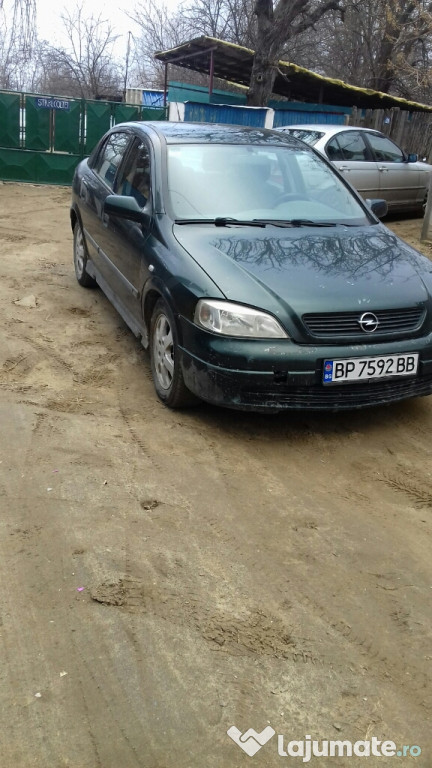 Opel astra g 2000tdi