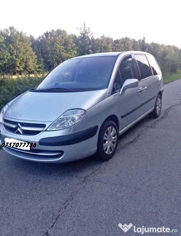 Citroen c8