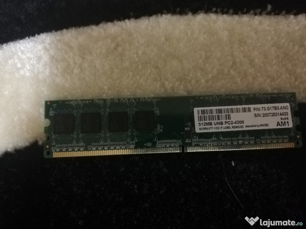 Ram-i 1x512mb Ddr2