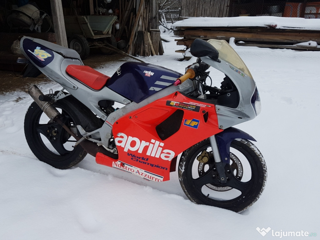 Aprilia RS50