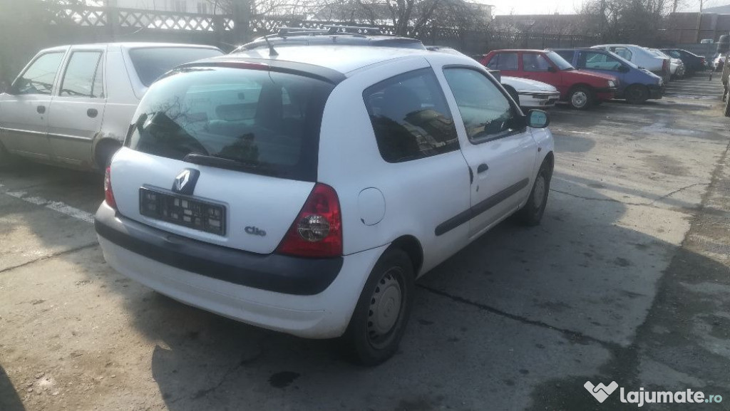 Lamar Auto dezmembreaza clio 2 1.5dci bicorp