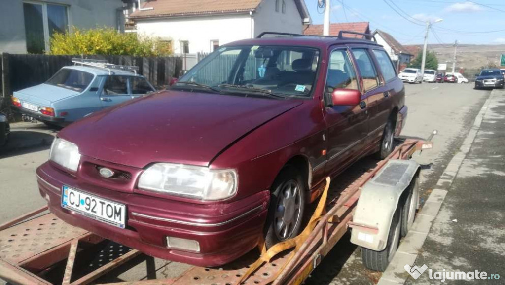 Dezmembrez Ford Sierra 2.0i Ghia an geamuri oglinzi trapa el