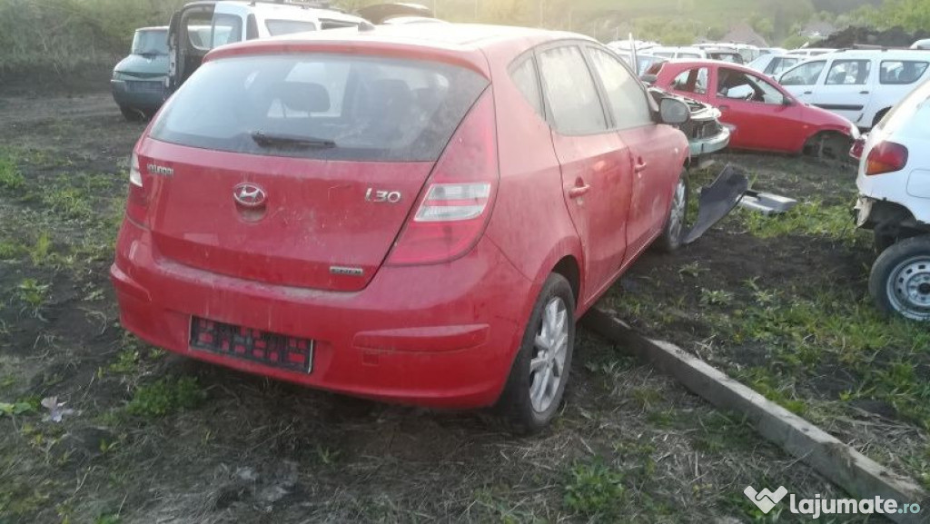 Se dezmembreaza Hyundai I30 1.6 CRDI