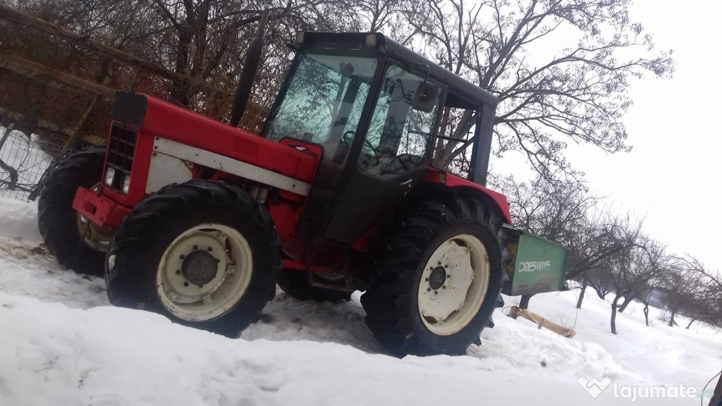 Tractor internațional la super preț