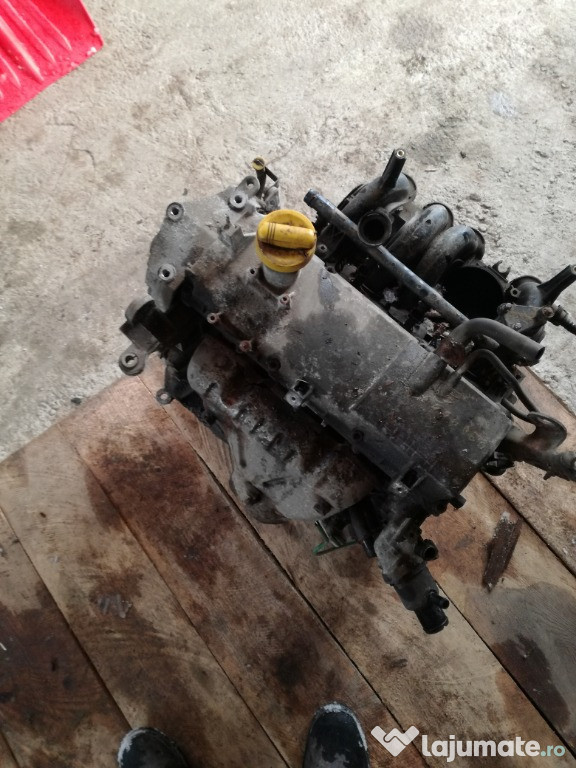 Motor si cutie de viteze logan 1,4 mpi