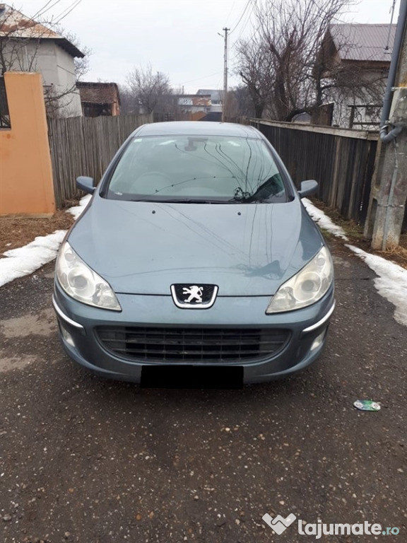 Dezmembrez Peugeot 407 2.0 HDI RHR 136CP