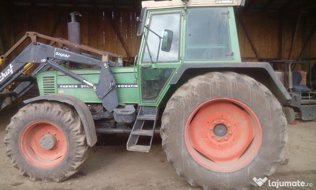 Tractor Fendt 311 lsa