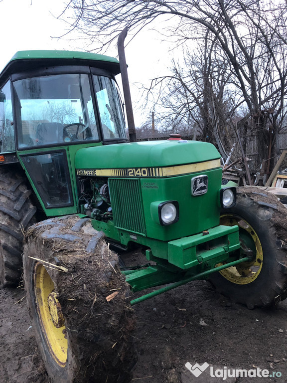 Tractor John Deere 2140