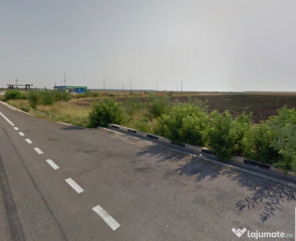 Teren 50.000 mp Agricol Calugareni-Giurgiu teren
