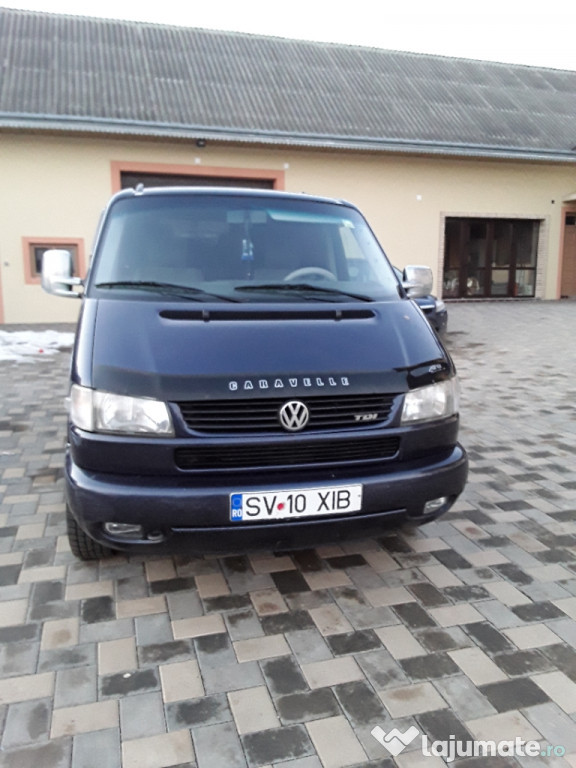 Volkswagen Caravelle