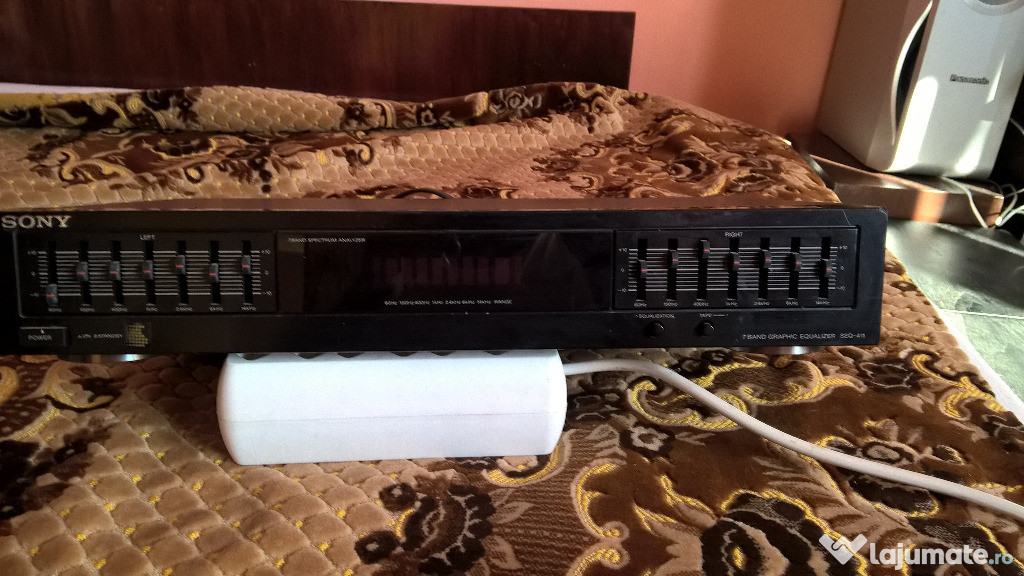 Sony egalizator-seo 411