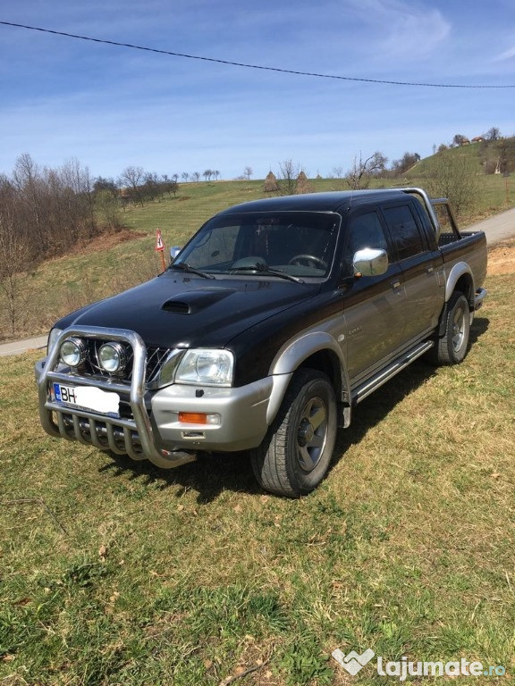 Mitsubishi L 200