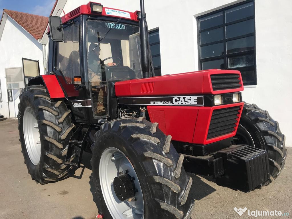 Tractor Case International 1056 XL