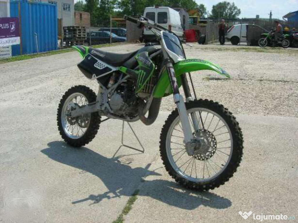 Kawasaki KX 85