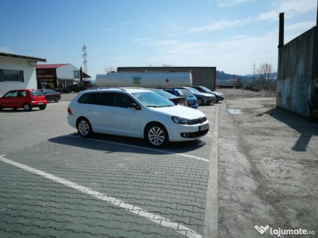 Golf 6