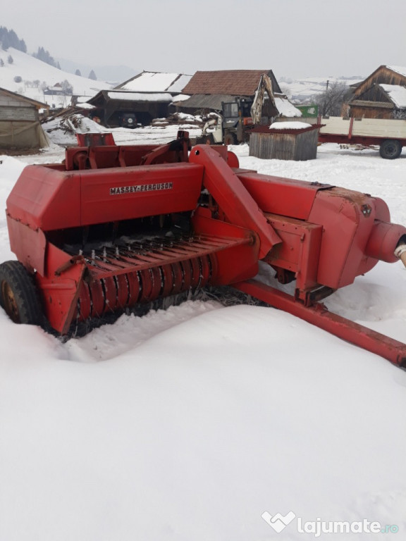 Balotiera massey ferguson