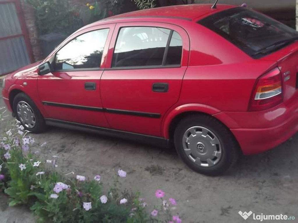 Piese Opel Astra G 1,6 .2000