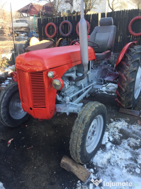 Tractor Massey Ferguson 45 cp ,fiat