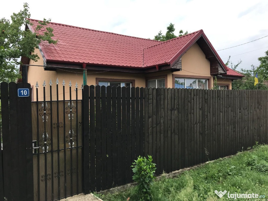 CASA 165m P+M utilata si mobilata Vasilati, Calarasi