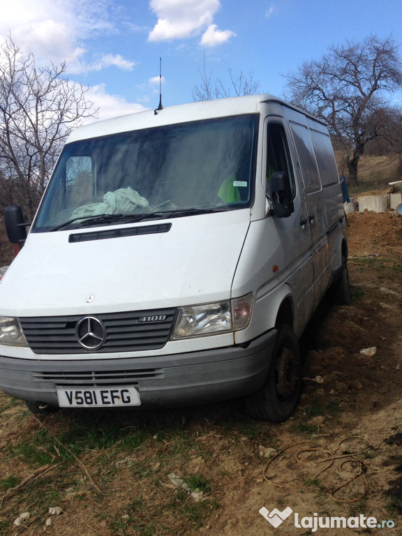 Mercedes Sprinter 410