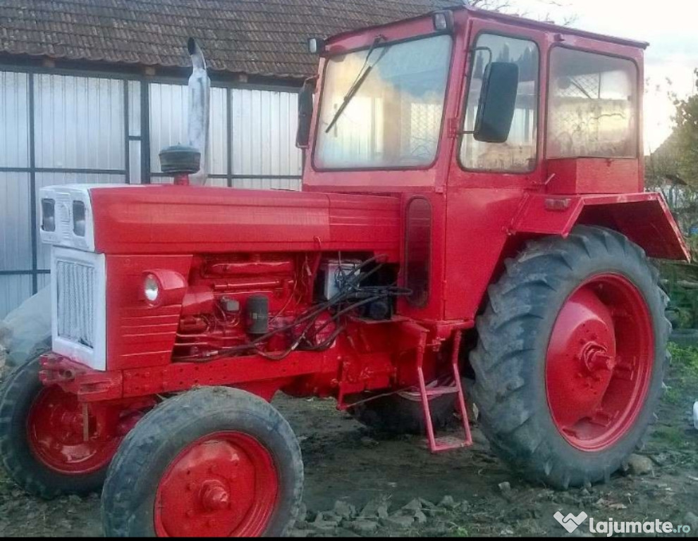 Tractor U650