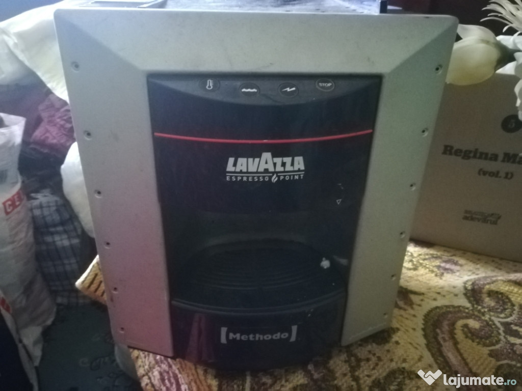 Esspresor Lavazza capsule