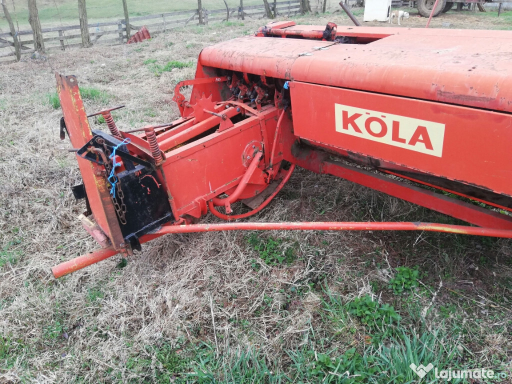 Grebla si presa kola