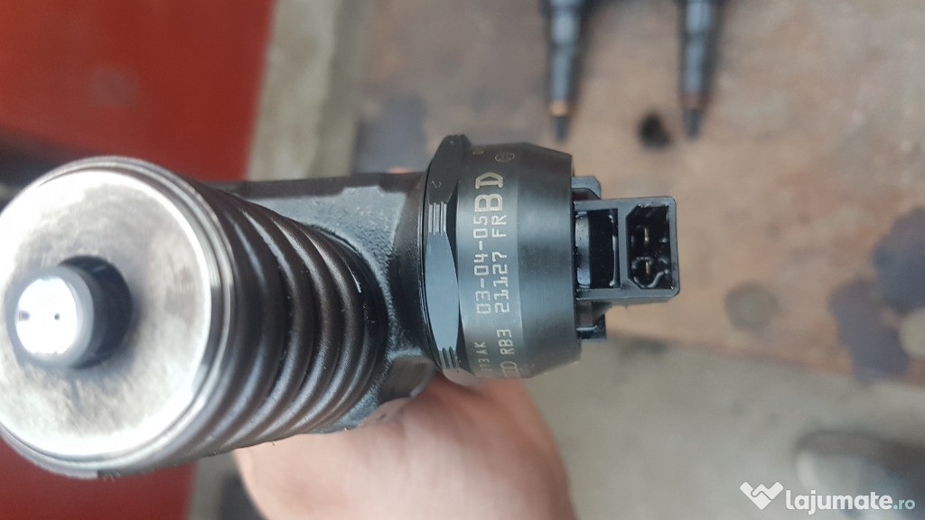Injectoare sharan pd 1.9 tdi 116 cp
