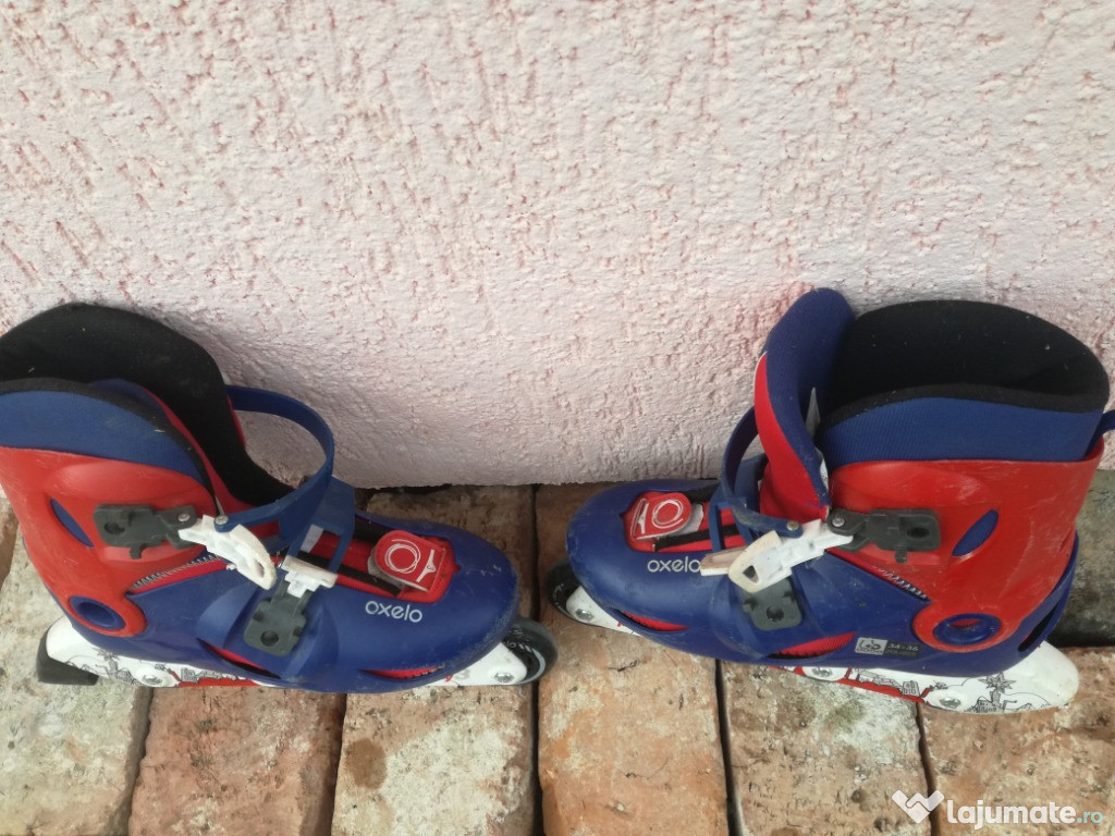 Role oxelo mărimea 34-36