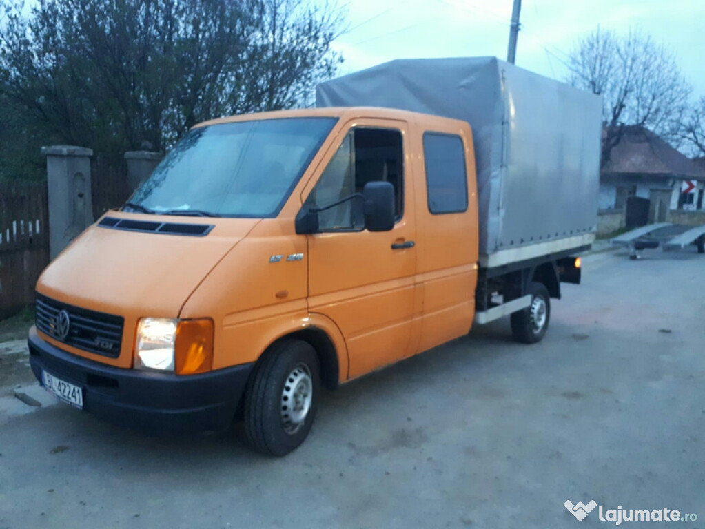 Volkswagen Lt 28