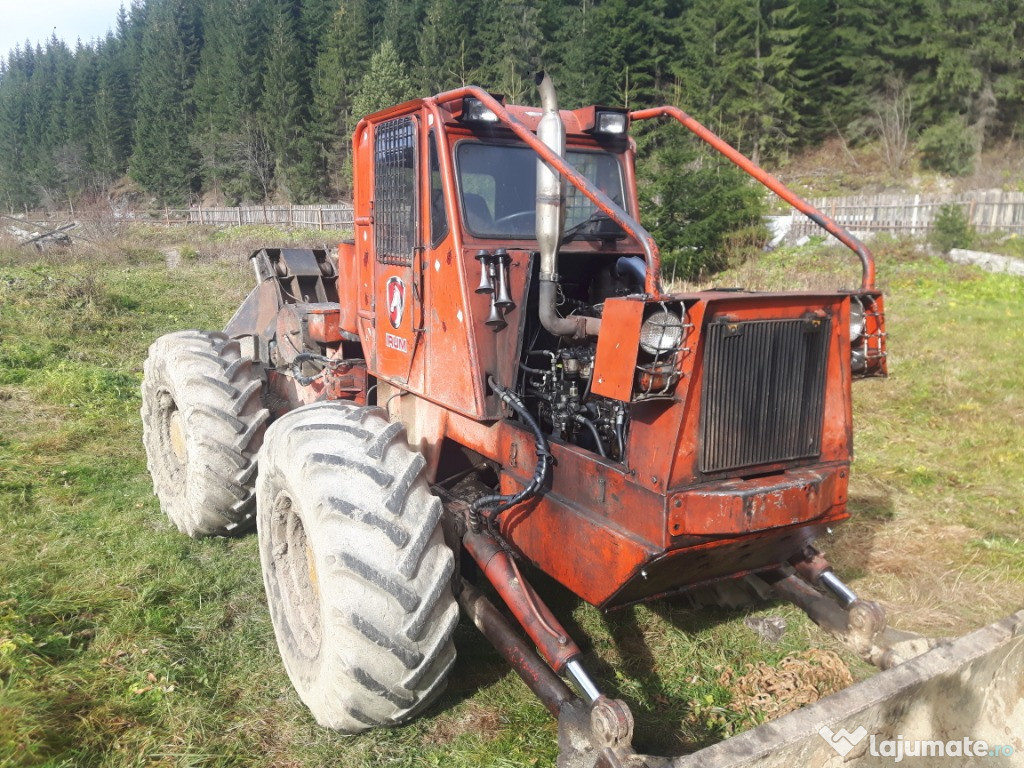 Tractor taf 2010