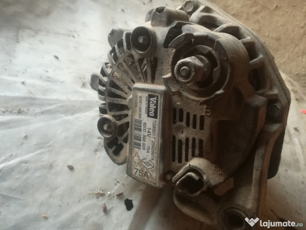 Alternator papuc diesel