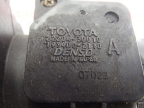 Debitmetru aer Toyota Yaris 2001-2005 carcasa filtru aer