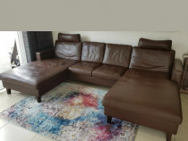 Dormitor Sofa Aviano Living Camera Sufragerie Canapea 3 492