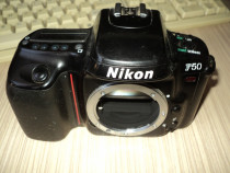 Aparat foto pe film ,SLR nikon f50 body fara obiectiv