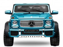 Mercedes g650 maybach deluxe #albastru