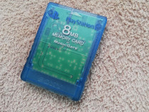 Card joc PS2 8Mb Menmory Card MagicGate PlayStation 2