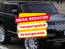 Masinuta electrica Range Rover 4x4 Vogue HSE 24V PREMIUM