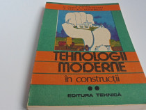 Suman tehnologii moderne in constructii volum doi