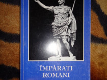 Imparati romani  50 portrete de la Caesar la Iustinian