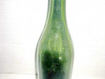 7687- Monopolul Alcoolului Sticla verde veche stare buna.