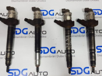 Injector 6C1Q9K546AC Ford Transit 2.4 2006 - 2012 Euro 4