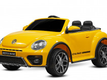 Kinderauto vw beetle dune cabrio standard #galben